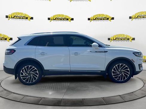 Used 2020 Lincoln Nautilus Reserve AWD/4WD image 6