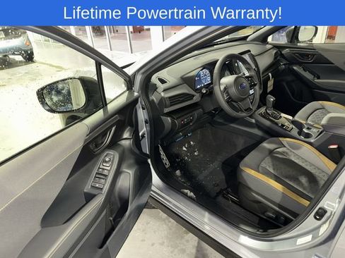 New 2026 Subaru Crosstrek 2.5i Sport AWD/4WD image 10