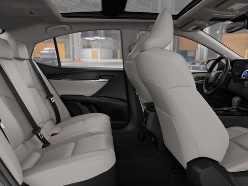 New 2026 Toyota Camry XLE AWD/4WD image 21