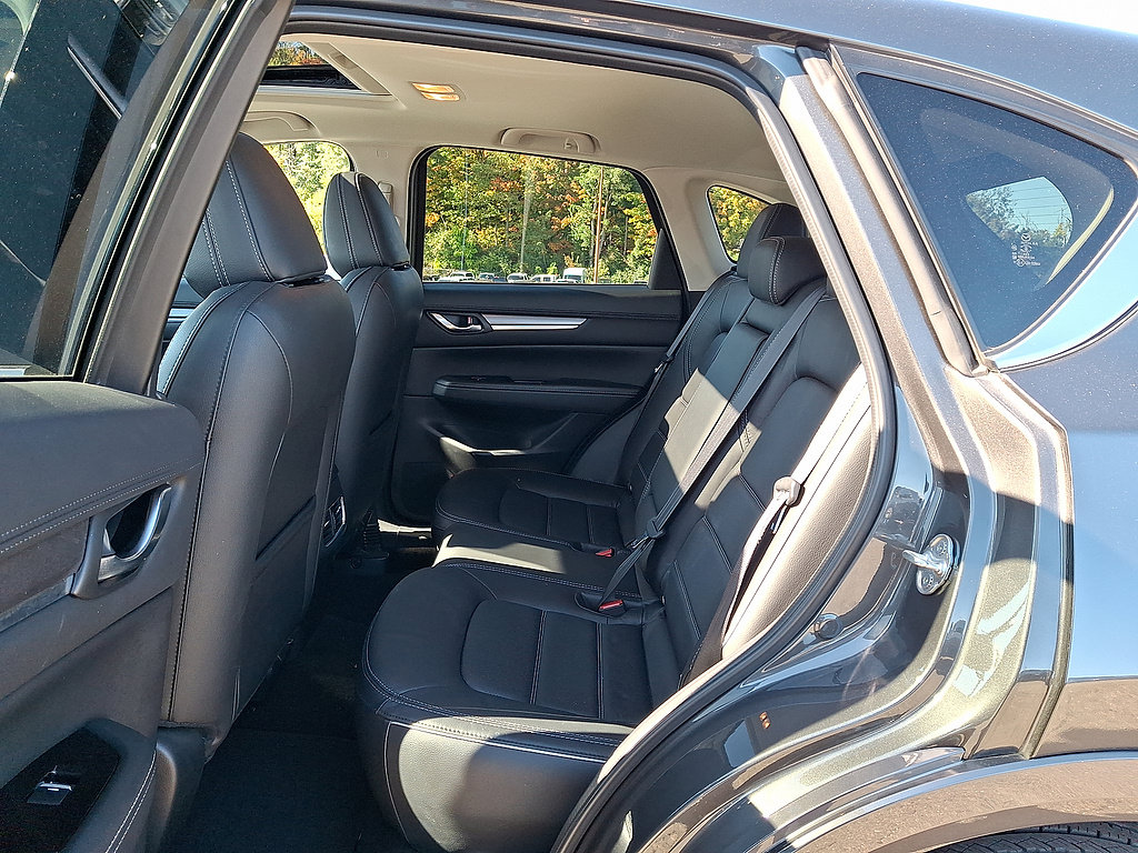 Used 2024 MAZDA CX-5 AWD 2.5 S w/ Premium Package image 26