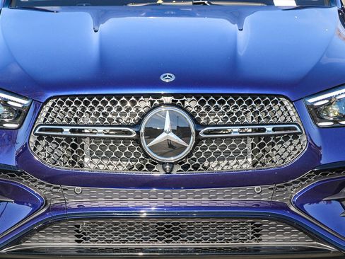 New 2026 Mercedes-Benz GLE 450 4MATIC Coupe image 7