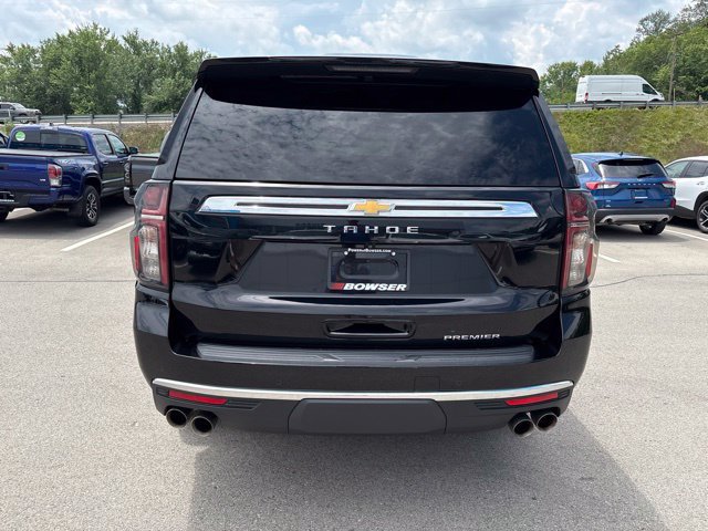 Used 2023 Chevrolet Tahoe Premier w/ Max Trailering Package AWD/4WD image 4