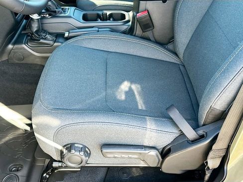 New 2026 Jeep Wrangler Sport S image 13