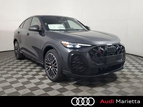 New 2026 Audi SQ5 Prestige AWD/4WD image 1