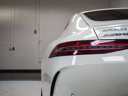 Used 2022 Mercedes-Benz AMG GT 43 image 37