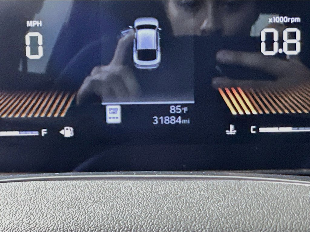 Used 2025 Kia K4 FWD image 12