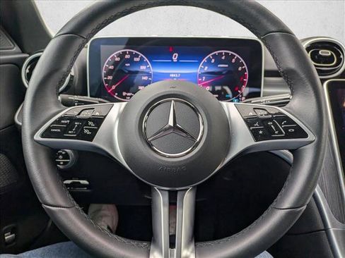 Certified 2025 Mercedes-Benz C 300 Sedan image 12