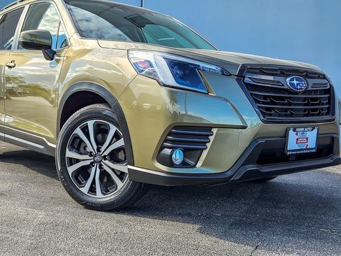 Certified 2023 Subaru Forester Limited AWD/4WD image 2