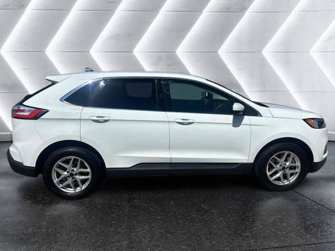 Used 2024 Ford Edge SEL AWD/4WD image 4