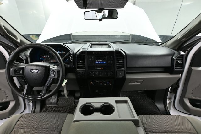 Used 2016 Ford F150 XL w/ XL Power Equipment Group AWD/4WD image 17