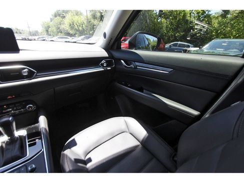 Certified 2021 MAZDA CX-5 Grand Touring Reserve AWD/4WD image 9