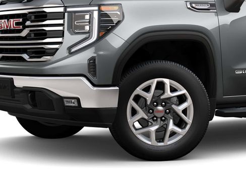 New 2026 GMC Sierra 1500 SLT image 25
