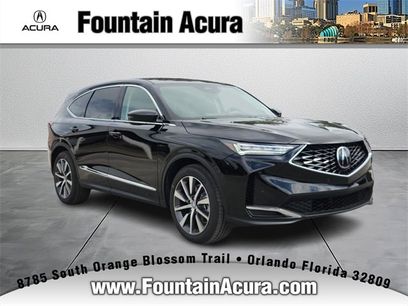 New 2026 Acura MDX w/ Technology Package