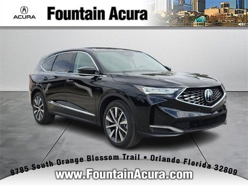 New 2026 Acura MDX w/ Technology Package image 1