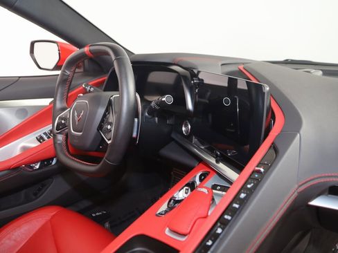 Used 2023 Chevrolet Corvette Stingray Preferred Conv w/ 2LT image 70