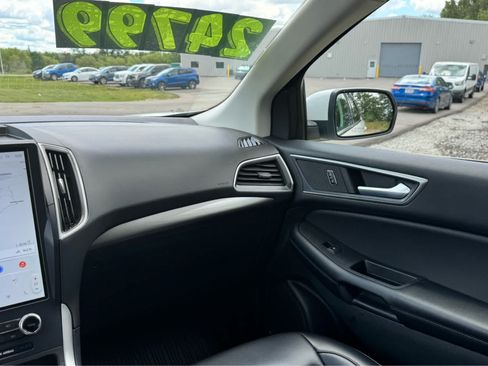 Used 2023 Ford Edge SEL w/ Convenience Package AWD/4WD image 27