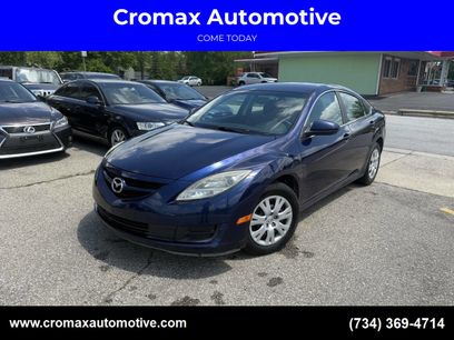 Used 2009 MAZDA MAZDA6 i Sport
