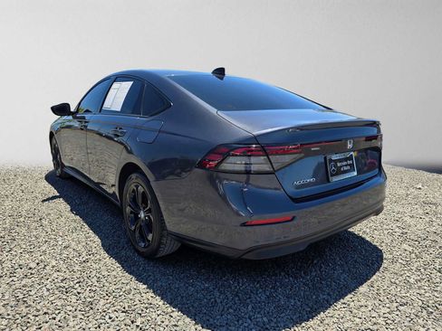Used 2025 Honda Accord SE image 5