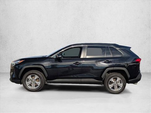 Used 2024 Toyota RAV4 XLE image 9