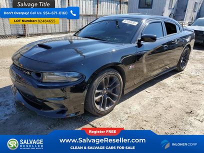 Used 2021 Dodge Charger Scat Pack