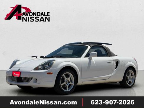 Used 2004 Toyota MR2 RWD image 1