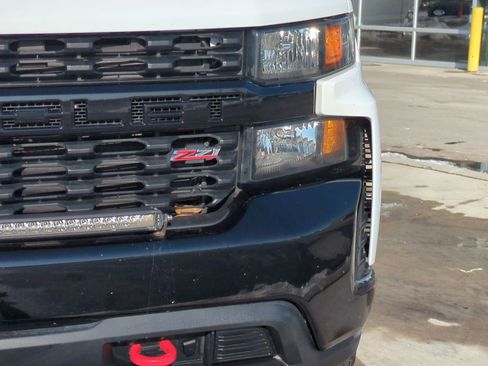 Used 2022 Chevrolet Silverado 1500 Custom Trail Boss w/ Safety Confidence Package image 13