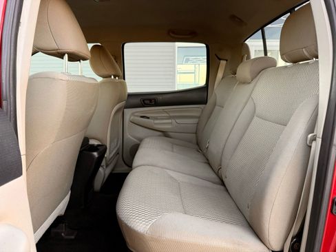 Used 2013 Toyota Tacoma 2WD Double Cab w/ Convenience Pkg image 18
