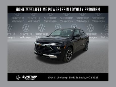 Used 2024 Chevrolet TrailBlazer LT w/ Convenience Package