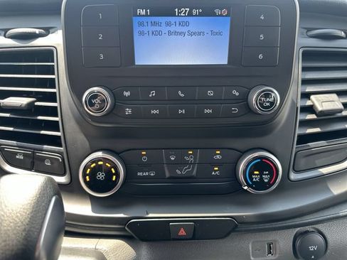 Used 2025 Ford Transit 250 Low Roof w/ Exterior Upgrade Package RWD image 18
