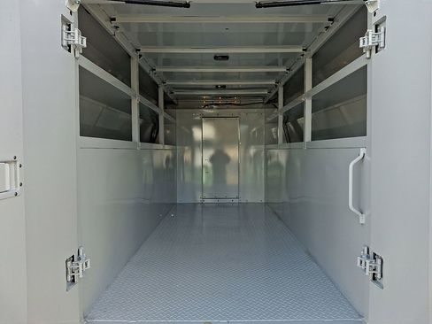 New 2025 Chevrolet Express 3500 Work Van 2D Chassis w/ Power Convenience Package image 16