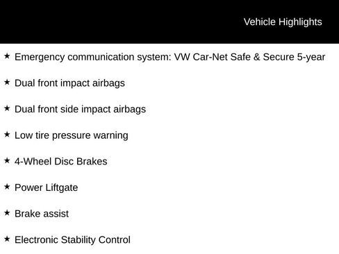 Used 2023 Volkswagen Tiguan SE R-Line AWD/4WD image 18