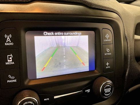 Used 2018 Jeep Renegade Sport w/ Power & Air Group AWD/4WD image 14