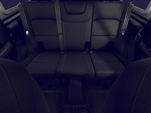 New 2026 Jeep Wrangler Unlimited Sport AWD/4WD image 3