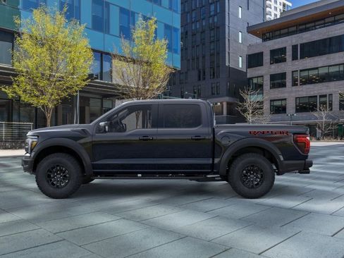 New 2026 Ford F150 Raptor AWD/4WD image 3