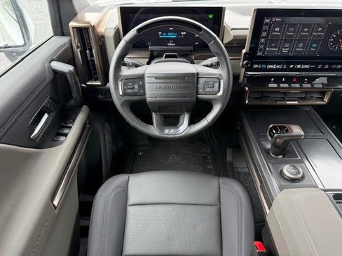 New 2026 GMC Hummer EV SUV w/ LPO, Dark Essentials Package image 28
