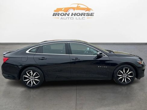 Used 2018 Chevrolet Malibu LT image 4
