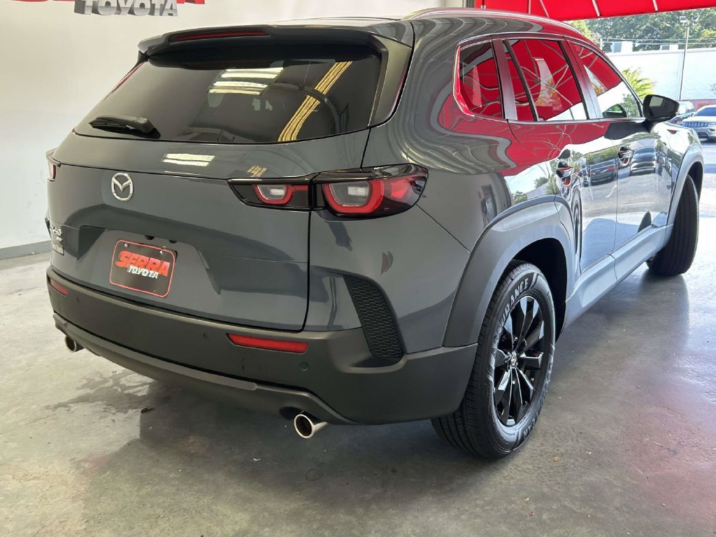 Used 2026 MAZDA CX-50 AWD 2.5 S w/ Preferred Pkg image 3
