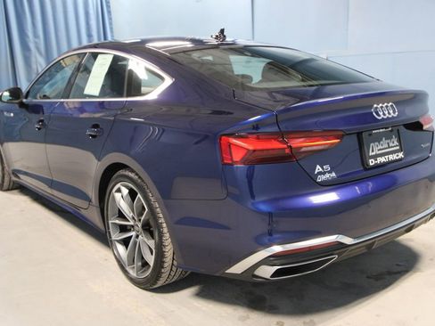Used 2024 Audi A5 2.0T Premium Plus w/ Premium Plus image 31
