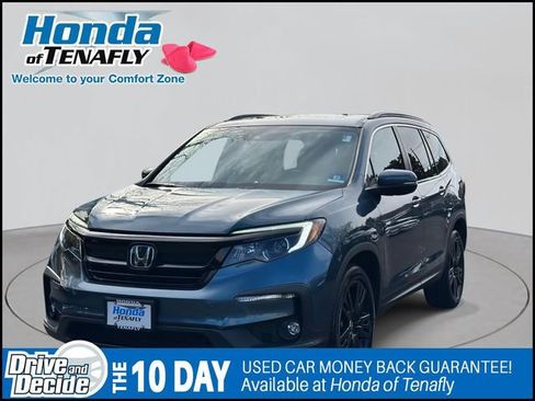 Certified 2021 Honda Pilot Special Edition image 2