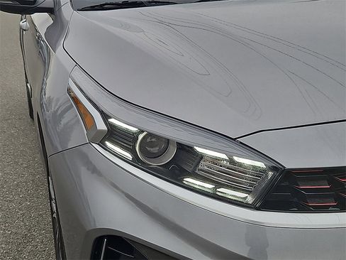 Used 2023 Kia Forte GT-Line w/ GT-Line Technology Package image 10