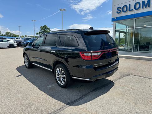Used 2024 Dodge Durango Citadel image 3
