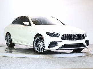 Used 2021 Mercedes-Benz E 53 AMG E 53 AMG video 1