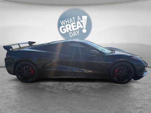 Certified 2026 Chevrolet Corvette Stingray Coupe w/ 1LT RWD image 2