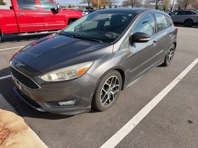 Used 2015 Ford Focus SE w/ SE Sport Package