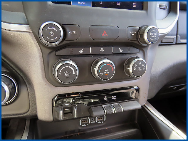 Used 2023 RAM 1500 Big Horn AWD/4WD image 18