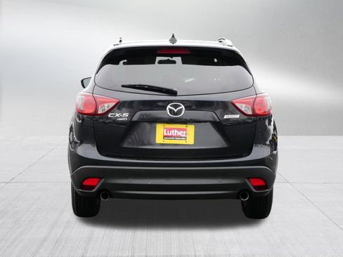 Used 2016 MAZDA CX-5 Touring image 6