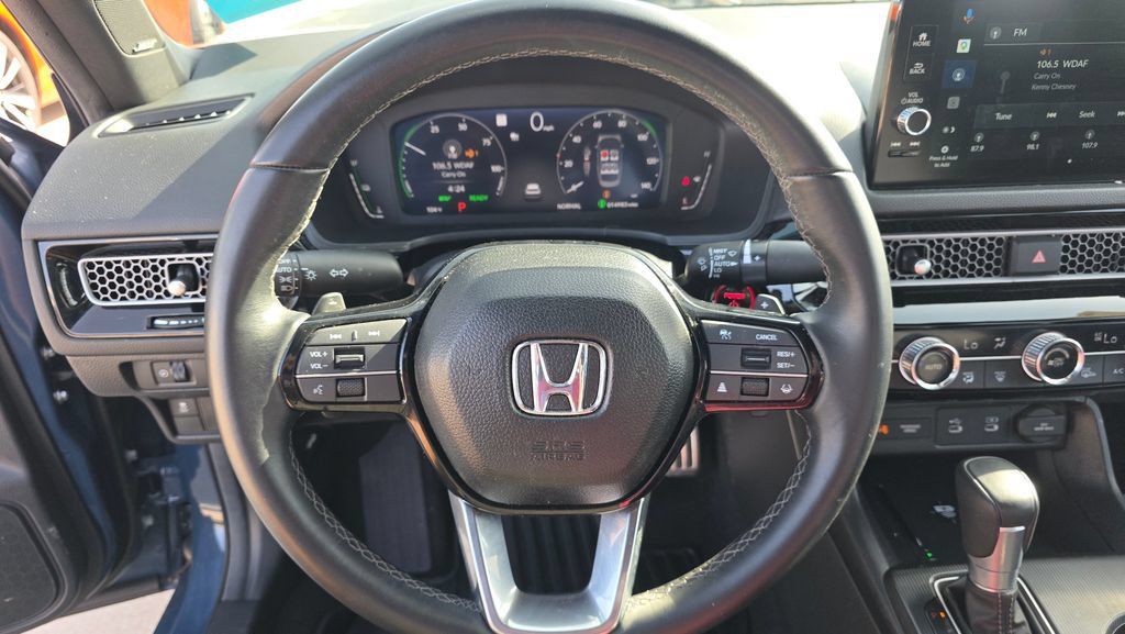 Used 2025 Honda Civic Sport Touring image 14