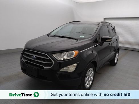 Used 2018 Ford EcoSport SE w/ SE Convenience Package image 1