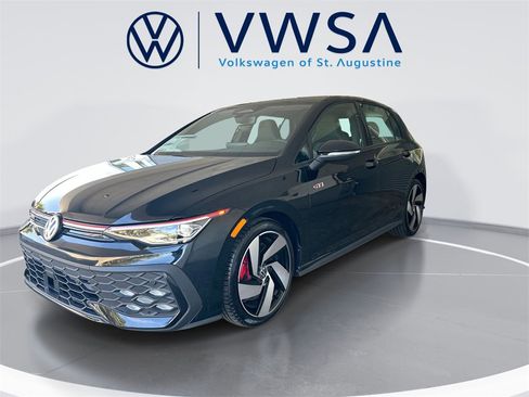 New 2026 Volkswagen GTI S image 3