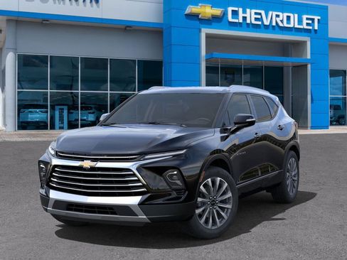 New 2025 Chevrolet Blazer Premier w/ Enhanced Convenience Package image 7